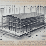 Wpływ zmiennych obciążeń wiatrowych na konstrukcje stalowe hal