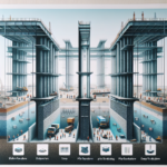 Wpływ rodzaju fundamentów na stabilność hali stalowej