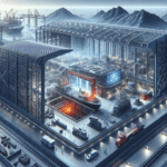 Zastosowanie stalowych hal w przemyśle ciężkim – wymagania i wyzwania