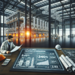 Optymalizacja kosztów ogrzewania w halach stalowych