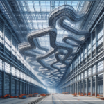 Czy warto stosować lekkie konstrukcje stalowe w dużych halach?