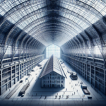 Wpływ geometrii dachu na wentylację i efektywność energetyczną hali