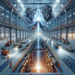 Nowoczesne technologie spawania w budowie hal stalowych