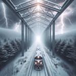 Czy stalowe hale są odporne na intensywne opady śniegu?