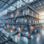 Bezpieczeństwo pożarowe w halach stalowych – nowoczesne technologie