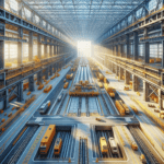 Nowe standardy norm europejskich dotyczące hal stalowych