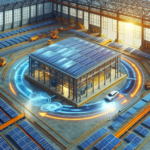 Zastosowanie paneli słonecznych w dachach hal stalowych