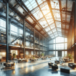 Najlepsze sposoby na adaptację hal stalowych do nowych funkcji