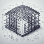 Jak poprawnie obliczyć stateczność globalną hali stalowej?