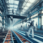 Nowoczesne powłoki antykorozyjne stosowane w halach stalowych