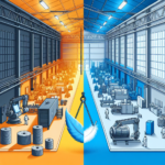 Jak wpływa dobór kolorystyki hali na jej energooszczędność?