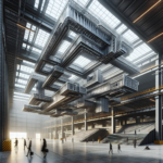 Nowe trendy w projektowaniu hal stalowych