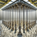 Wpływ sposobu kotwienia na stabilność hali stalowej