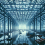 Czy można budować hale stalowe w strefach zalewowych?