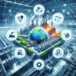 Najlepsze sposoby na redukcję emisji CO₂ w produkcji hal stalowych