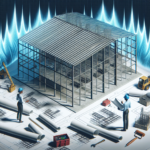 Odporność sejsmiczna hal stalowych – jak ją poprawić?