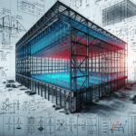 Analiza naprężeń w konstrukcjach hal stalowych