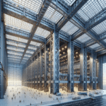 Czy hale stalowe mogą być w pełni inteligentnymi budynkami?