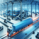 Jak zoptymalizować logistykę transportu elementów hali stalowej?