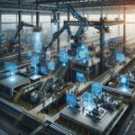 Jakie systemy automatyzacji sprawdzają się w halach stalowych?