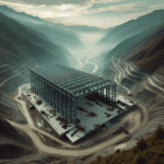 Czy można budować hale stalowe na terenach górzystych?