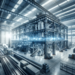 Zastosowanie nowych stopów stali w halach przemysłowych