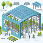 Jak zmniejszyć efekt cieplarniany w halach stalowych?