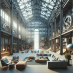 Jakie są najlepsze sposoby na zagospodarowanie przestrzeni w hali stalowej?