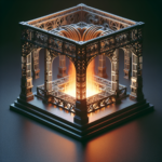 Czy możliwe jest drukowanie 3D elementów hal stalowych?