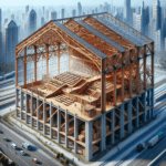 Czy hale stalowe można łączyć z budownictwem drewnianym?