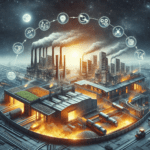 Jak zmniejszyć ślad węglowy w produkcji hal stalowych?