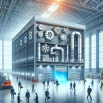 Jakie systemy chłodzenia najlepiej sprawdzają się w halach stalowych?